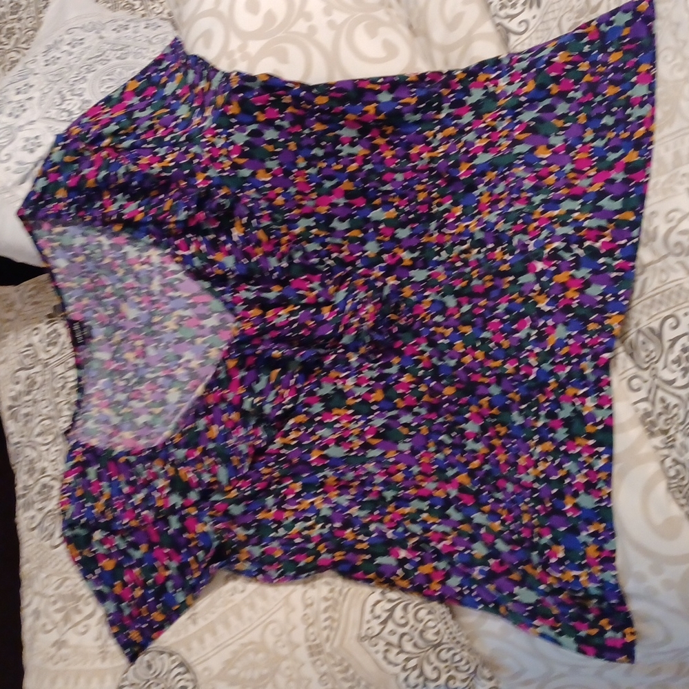 Raffaello, Size XL,Multicolor blouse